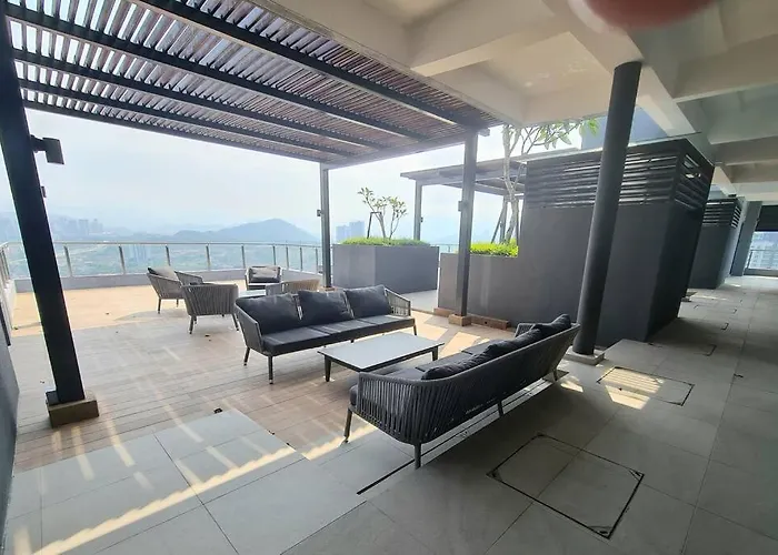 Homeaway 2R1B 10 Mins To Klcc