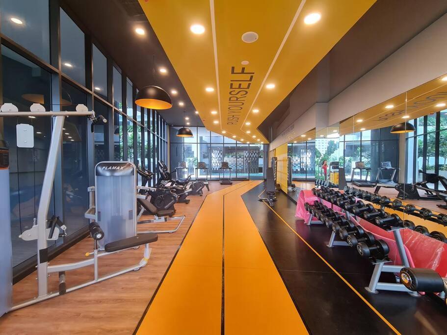 Pangsapuri Homeaway 2r1b 10 Mins To Klcc
