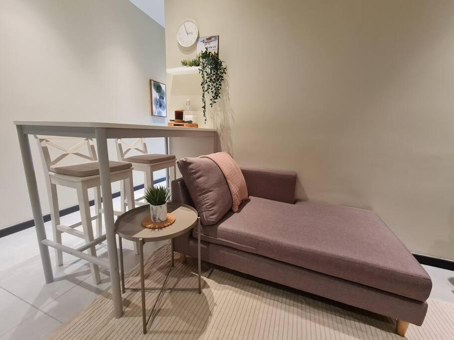 Pangsapuri Homeaway 2r1b 10 Mins To Klcc