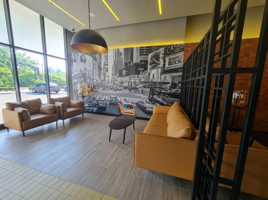 Homeaway 2r1b 10 Mins To Klcc Pangsapuri