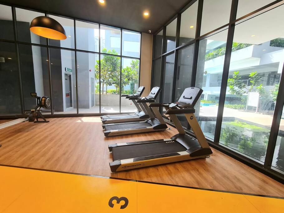 Pangsapuri Homeaway 2r1b 10 Mins To Klcc