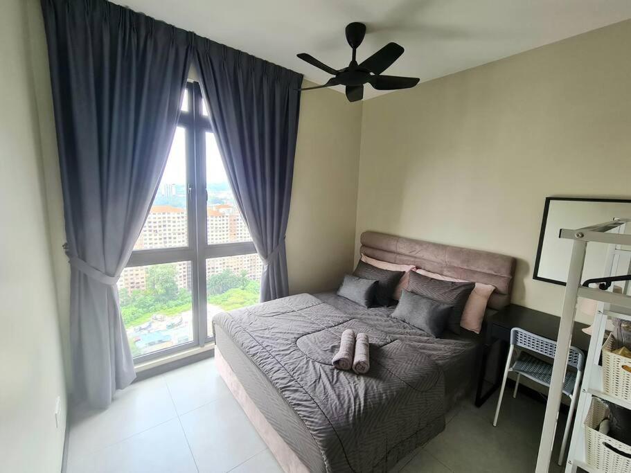 Pangsapuri Homeaway 2r1b 10 Mins To Klcc