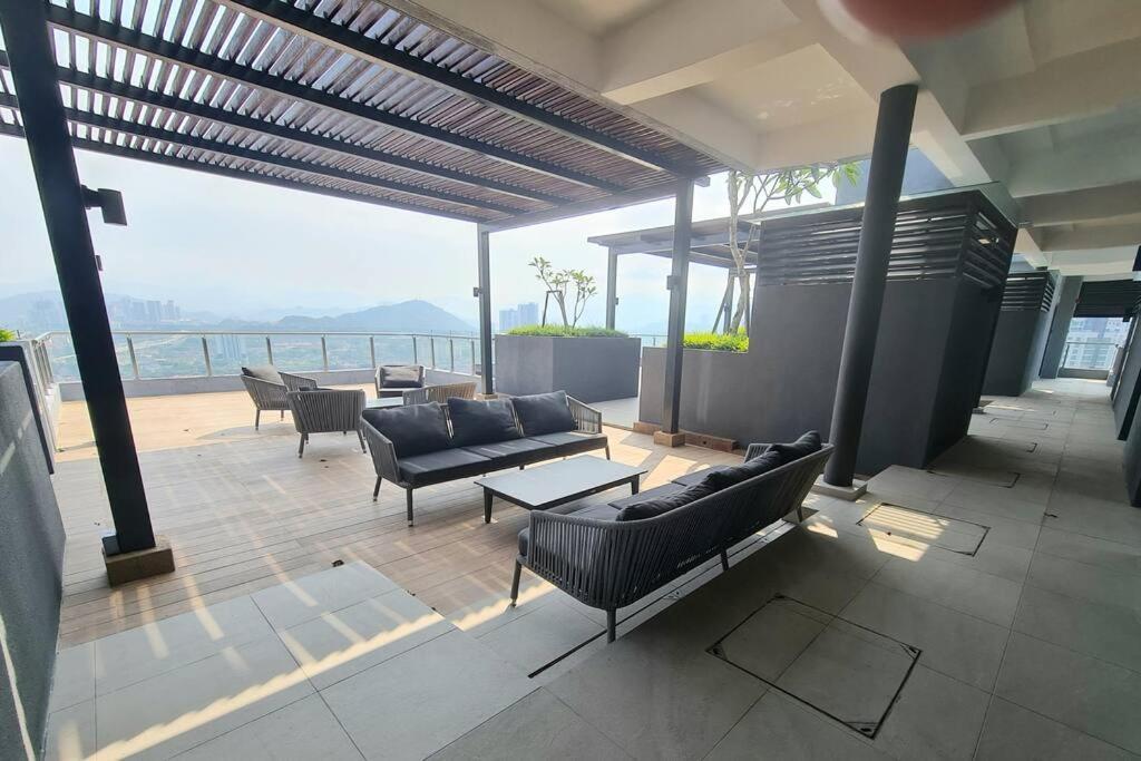 Homeaway 2r1b 10 Mins To Klcc