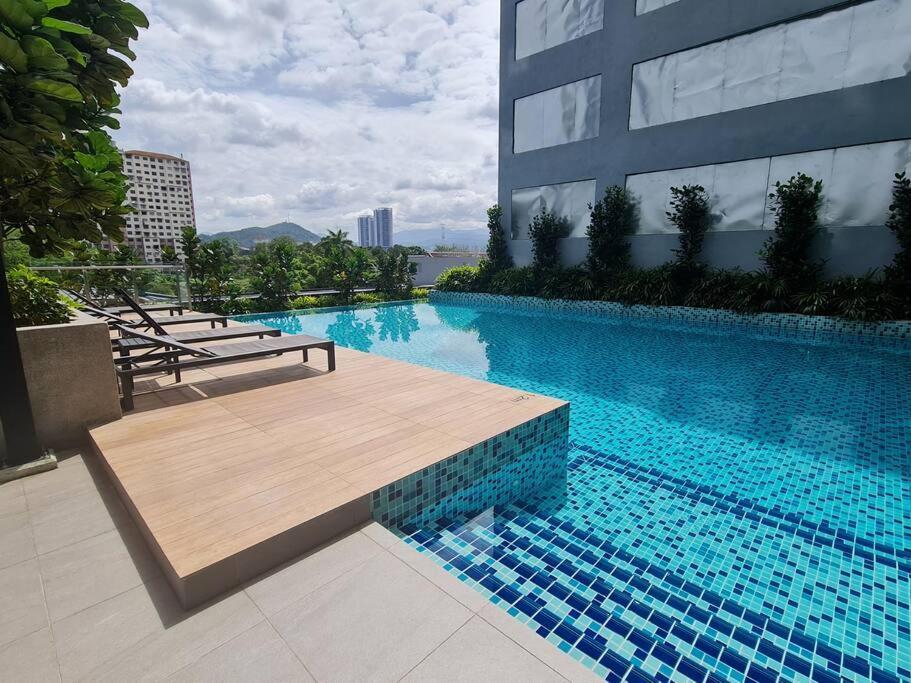 Homeaway 2r1b 10 Mins To Klcc Pangsapuri *